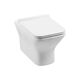 Купить Унитаз подвесной Aquanet Rimless Cube-W CL-12248D (cube-w) по цене 19650 руб., в Санкт-Петебруге в интернет магазине 100-Систем, а также дургие товары AQUANET из раздела Унитазы подвесные и Унитазы