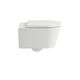 Купить Унитаз Laufen Kartell 8.2033.7.000.000.1 подвесной без сиденья (8.2033.7.000.000.1) по цене 46140.77 руб., в Санкт-Петебруге в интернет магазине 100-Систем, а также дургие товары LAUFEN из раздела Унитазы подвесные и Унитазы