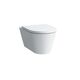 Купить Унитаз Laufen Kartell 8.2033.7.000.000.1 подвесной без сиденья (8.2033.7.000.000.1) по цене 46140.77 руб., в Санкт-Петебруге в интернет магазине 100-Систем, а также дургие товары LAUFEN из раздела Унитазы подвесные и Унитазы