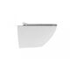 Купить Унитаз BERGES подвесной PUMA Rimless 51см, сиденье дюропласт Toma Slim SO, микролифт, быстросьем (082131) по цене 19990 руб., в Санкт-Петебруге в интернет магазине 100-Систем, а также дургие товары BERGES из раздела Унитазы подвесные и Унитазы