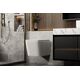 Купить Унитаз подвесной Размер: 53x35,5x36 см Цвет: белый матовый Материал: высококачественная керамика устойчивая к царапинам, температура обжига более 1200°C - безободковый слив - антигрязевая поверхность EasyClean - жесткое быстросъемное сиденье из дюропласта (ac1201mw) по цене 22100 руб., в Санкт-Петебруге в интернет магазине 100-Систем, а также дургие товары ABBER из раздела Унитазы подвесные и Унитазы