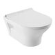 Купить УНИТАЗ ПОДВЕСНОЙ 52x35,5 СМ, С ОБОДКОМ, С СИДЕНЬЕМ С МИКРОЛИФТОМ ZETA (nt23sl) по цене 12189.7 руб., в Санкт-Петебруге в интернет магазине 100-Систем, а также дургие товары Serel из раздела Унитазы подвесные и Унитазы