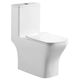 Купить Унитаз компакт Azario Lodi AZ-8617 белый (AZ-8617) по цене 17550 руб., в Санкт-Петебруге в интернет магазине 100-Систем, а также дургие товары Azario из раздела Унитазы-компакт с бачком и Унитазы