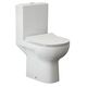 Купить CERSANIT Унитаз-компакт STREET FUSION Clean On 011 3/5 DPL EO slim (s-ko-sfu011-3/5-con-s-dl-w) по цене 15990 руб., в Санкт-Петебруге в интернет магазине 100-Систем, а также дургие товары CERSANIT из раздела Горизонтальный выпуск и Унитазы-компакт с бачком