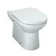 Купить Унитаз Laufen Pro 8.2295.1 приставной без сиденья (8.2295.1.000.000.1) по цене 14453.4 руб., в Санкт-Петебруге в интернет магазине 100-Систем, а также дургие товары LAUFEN из раздела Унитазы приставные и Унитазы