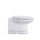 Купить Унитаз CeramaLux Lux Classic 4287 приставной с сиденьем Микролифт (4287) по цене 39595.4 руб., в Санкт-Петебруге в интернет магазине 100-Систем, а также дургие товары CeramaLux из раздела Унитазы приставные и Унитазы