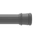 Купить Карниз для ванной комнаты, 110-200 см, черный, Easy, Milardo, 014A200M14 (014a200m14) по цене 950 руб., в Санкт-Петебруге в интернет магазине 100-Систем, а также дургие товары MILARDO из раздела Карнизы для ванн и Карнизы Шторки Коврики