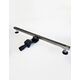 Купить Душевой трап 90 см WONZON & WOGHAND, Темный графит (WW-65409T-GM) (ww-65409t-gm) по цене 19990 руб., в Санкт-Петебруге в интернет магазине 100-Систем, а также дургие товары WONZON & WOGHAND из раздела Лотки и Душевые лотки и душевые трапы