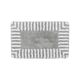 Купить Коврик для ванной комнаты Iddis Basic B02M580i12  500x800 Серый (b02m580i12) по цене 760 руб., в Санкт-Петебруге в интернет магазине 100-Систем, а также дургие товары IDDIS из раздела Коврики для ванной и Карнизы Шторки Коврики