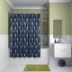 Купить Шторка для ванной комнаты Iddis B08P218i11 200х180 (B08P218I11) по цене 800 руб., в Санкт-Петебруге в интернет магазине 100-Систем, а также дургие товары IDDIS из раздела Шторки для ванной и Карнизы Шторки Коврики