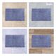 Купить Коврик для ванной комнаты, 50*80 см,  микрофибра, IDDIS, D20M580i12 (d20m580i12) по цене 800 руб., в Санкт-Петебруге в интернет магазине 100-Систем, а также дургие товары IDDIS из раздела Коврики для ванной и Карнизы Шторки Коврики