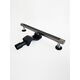 Купить Душевой трап 60 см WONZON & WOGHAND, Темный графит (WW-65406T-GM) (ww-65406t-gm) по цене 16075 руб., в Санкт-Петебруге в интернет магазине 100-Систем, а также дургие товары WONZON & WOGHAND из раздела Лотки и Душевые лотки и душевые трапы