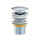 Купить Донный клапан для раковины WONZON & WOGHAND, Хром (WW-88SS02-CR) (ww-88ss02-cr) по цене 2860 руб., в Санкт-Петебруге в интернет магазине 100-Систем, а также дургие товары WONZON & WOGHAND из раздела Выпуски, донные клапаны и Сифоны