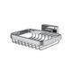 Купить Мыльница с держателем WONZON & WOGHAND FLAT, Хром (WW-9724) (ww-9724) по цене 4061 руб., в Санкт-Петебруге в интернет магазине 100-Систем, а также дургие товары WONZON & WOGHAND из раздела Мыльницы и Мыльницы и дозаторы жидкого мыла