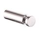 Купить Крючок для ванной WONZON & WOGHAND EASY, Хром (WW-8105-2) (ww-8105-2) по цене 974 руб., в Санкт-Петебруге в интернет магазине 100-Систем, а также дургие товары WONZON & WOGHAND из раздела Крючки (вешалки) и Аксессуары для ванной комнаты