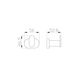 Купить Крючок для ванной WONZON & WOGHAND FIRST, Глянцевое золото (WW-8415-LG) (ww-8415-lg) по цене 2146 руб., в Санкт-Петебруге в интернет магазине 100-Систем, а также дургие товары WONZON & WOGHAND из раздела Крючки (вешалки) и Аксессуары для ванной комнаты