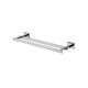 Купить Полотенцедержатель двойной WONZON & WOGHAND FLAT, Хром (WW-9711-45CM) (ww-9711-45cm) по цене 9152 руб., в Санкт-Петебруге в интернет магазине 100-Систем, а также дургие товары WONZON & WOGHAND из раздела Штанги для полотенец и Полотенцедержатели