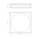 Купить Мыльница с держателем WONZON & WOGHAND ECLIPSE, Черный (WW-9124-BL) (ww-9124-bl) по цене 5355 руб., в Санкт-Петебруге в интернет магазине 100-Систем, а также дургие товары WONZON & WOGHAND из раздела Мыльницы и Мыльницы и дозаторы жидкого мыла