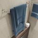 Купить Полотенцедержатель Iddis Male MALSS10i49 Хром (malss10i49) по цене 300 руб., в Санкт-Петебруге в интернет магазине 100-Систем, а также дургие товары IDDIS из раздела Штанги для полотенец и Полотенцедержатели