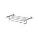 Купить Полотенцедержатель с полкой WONZON & WOGHAND FLAT, Хром (WW-9781) (ww-9781) по цене 18131 руб., в Санкт-Петебруге в интернет магазине 100-Систем, а также дургие товары WONZON & WOGHAND из раздела Полки для полотенец и Полотенцедержатели