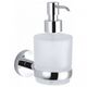 Купить Дозатор мыла WONZON & WOGHAND EASY, Хром (WW-8133) (ww-8133) по цене 5032 руб., в Санкт-Петебруге в интернет магазине 100-Систем, а также дургие товары WONZON & WOGHAND из раздела Дозаторы жидкого мыла и Мыльницы и дозаторы жидкого мыла