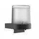 Купить Дозатор мыла WONZON & WOGHAND, Темный графит (WW-5251-GM) (ww-5251-gm) по цене 10550 руб., в Санкт-Петебруге в интернет магазине 100-Систем, а также дургие товары WONZON & WOGHAND из раздела Дозаторы жидкого мыла и Мыльницы и дозаторы жидкого мыла