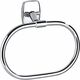 Купить Кольцо для полотенец WONZON & WOGHAND PORTO, Хром (WW-1003) (ww-1003) по цене 1945 руб., в Санкт-Петебруге в интернет магазине 100-Систем, а также дургие товары WONZON & WOGHAND из раздела Держатели полотенец (кольцо) и Полотенцедержатели