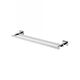 Купить Полотенцедержатель двойной WONZON & WOGHAND FLAT, Хром (WW-9711-60CM) (ww-9711-60cm) по цене 11096 руб., в Санкт-Петебруге в интернет магазине 100-Систем, а также дургие товары WONZON & WOGHAND из раздела Штанги для полотенец и Полотенцедержатели