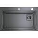 Купить Мойка кухонная Raglo R702.7246.09 графит (r702.7246.09) по цене 27201 руб., в Санкт-Петебруге в интернет магазине 100-Систем, а также дургие товары Raglo из раздела Врезные мойки и Кухонные мойки