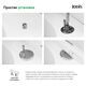 Купить Сиденье для унитаза, дюропласт, Soft Close, Easy Fix, IDDIS, 067DPSEi31 (067dpsei31) по цене 3500 руб., в Санкт-Петебруге в интернет магазине 100-Систем, а также дургие товары IDDIS из раздела Скидки и 