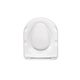 Купить Сиденье для унитаза, дюропласт, Soft Close, Easy Fix, IDDIS, 067DPSEi31 (067dpsei31) по цене 3500 руб., в Санкт-Петебруге в интернет магазине 100-Систем, а также дургие товары IDDIS из раздела Скидки и 