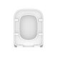 Купить Сиденье для унитаза, дюропласт, Soft Close, Easy Fix, IDDIS, 177DPSEi31 (177dpsei31) по цене 4100 руб., в Санкт-Петебруге в интернет магазине 100-Систем, а также дургие товары IDDIS из раздела Скидки и 