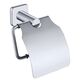 Купить Держатель для туалетной бумаги с крышкой WONZON & WOGHAND, Хром (WW-V1802-CR) (ww-v1802-cr) по цене 3814 руб., в Санкт-Петебруге в интернет магазине 100-Систем, а также дургие товары WONZON & WOGHAND из раздела Держатели туалетной бумаги и Держатели туалетной бумаги и освежителей воздуха