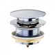 Купить Донный клапан для ванны WONZON & WOGHAND, Хром (WW-SS105-CR) (ww-ss105-cr) по цене 2940 руб., в Санкт-Петебруге в интернет магазине 100-Систем, а также дургие товары WONZON & WOGHAND из раздела Выпуски, донные клапаны и Сифоны