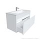 Купить Тумба подвесная с ящиком, белая, 100 см, Esper, IDDIS, ESP10W0i95. Подходит ум. 4501000i28 (esp10w0i95) по цене 9200 руб., в Санкт-Петебруге в интернет магазине 100-Систем, а также дургие товары IDDIS из раздела Тумбы под раковину и Мебель для ванной комнаты