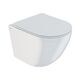 Купить Унитаз подвесной безободковый, Blanco, IDDIS, BLARDSEi25 (blardsei25) по цене 14490 руб., в Санкт-Петебруге в интернет магазине 100-Систем, а также дургие товары IDDIS из раздела Унитазы подвесные и Унитазы