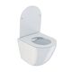 Купить Унитаз подвесной безободковый, Blanco, IDDIS, BLARDSEi25 (blardsei25) по цене 14490 руб., в Санкт-Петебруге в интернет магазине 100-Систем, а также дургие товары IDDIS из раздела Унитазы подвесные и Унитазы
