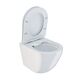 Купить Унитаз подвесной безободковый, Blanco, IDDIS, BLARDSEi25 (blardsei25) по цене 14490 руб., в Санкт-Петебруге в интернет магазине 100-Систем, а также дургие товары IDDIS из раздела Унитазы подвесные и Унитазы