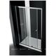 Купить Душевая дверь CEZARES ANIMA-W-BF-1-110-P-Cr (anima-w-bf-1-110-p-cr) по цене 40700 руб., в Санкт-Петебруге в интернет магазине 100-Систем, а также дургие товары CEZARES из раздела Душевые двери и Душевые двери, перегородки