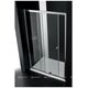 Купить Душевая дверь CEZARES ANIMA-W-BF-1-140-C-Cr (anima-w-bf-1-140-c-cr) по цене 44900 руб., в Санкт-Петебруге в интернет магазине 100-Систем, а также дургие товары CEZARES из раздела Душевые двери и Душевые двери, перегородки