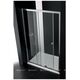 Купить Душевая дверь CEZARES ANIMA-W-BF-1-160-C-Cr (anima-w-bf-1-160-c-cr) по цене 47500 руб., в Санкт-Петебруге в интернет магазине 100-Систем, а также дургие товары CEZARES из раздела Душевые двери и Душевые двери, перегородки