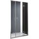Купить Душевая дверь CEZARES BERGAMO-W-B-13-60+60/30-P-Cr-R (bergamo-w-b-13-60+60/30-p-cr-r) по цене 60050 руб., в Санкт-Петебруге в интернет магазине 100-Систем, а также дургие товары CEZARES из раздела Душевые двери и Душевые двери, перегородки