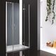 Купить Душевая дверь CEZARES BERGAMO-W-B-13-30+60/40-C-Cr-R (bergamo-w-b-13-30+60/40-c-cr-r) по цене 55800 руб., в Санкт-Петебруге в интернет магазине 100-Систем, а также дургие товары CEZARES из раздела Душевые двери и Душевые двери, перегородки