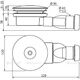 Купить Сифон для душевого поддона CEZARES CZR-02-90 (czr-02-90) по цене 2710 руб., в Санкт-Петебруге в интернет магазине 100-Систем, а также дургие товары CEZARES из раздела Сифон и Сифоны для ванн, поддонов