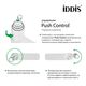 Купить Смеситель для умывальника с инновационным управлением Push Control, белый матовый, Slide, IDDIS, SLIWTBTi01 (sliwtbti01) по цене 7495 руб., в Санкт-Петебруге в интернет магазине 100-Систем, а также дургие товары IDDIS из раздела Рычажные смесители и Смесители для раковины