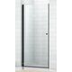 Купить Душевая дверь CEZARES ECO-O-B-1-80-C-NERO (eco-o-b-1-80-c-nero) по цене 32600 руб., в Санкт-Петебруге в интернет магазине 100-Систем, а также дургие товары CEZARES из раздела Душевые двери и Душевые двери, перегородки