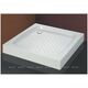 Купить Поддон для душа Cezares Tray квадратный 80 акриловый (tray-a-a-80-15-w) по цене 21500 руб., в Санкт-Петебруге в интернет магазине 100-Систем, а также дургие товары CEZARES из раздела Квадратные и Душевые поддоны