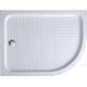 Купить Поддон для душа Cezares Tray R550 120х80 см акриловый L (tray-a-rh-120/80-550-15-w-l) по цене 27500 руб., в Санкт-Петебруге в интернет магазине 100-Систем, а также дургие товары CEZARES из раздела Нестандартные и Душевые поддоны