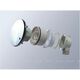 Купить Поддон для душа Cezares Tray R550 120х80 см акриловый R (tray-a-rh-120/80-550-15-w-r) по цене 27500 руб., в Санкт-Петебруге в интернет магазине 100-Систем, а также дургие товары CEZARES из раздела Нестандартные и Душевые поддоны