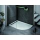 Купить Поддон для душа Cezares TRAY-AS-RH-120/90-550-30-W-L (tray-as-rh-120/90-550-30-w-l) по цене 35500 руб., в Санкт-Петебруге в интернет магазине 100-Систем, а также дургие товары CEZARES из раздела Нестандартные и Душевые поддоны